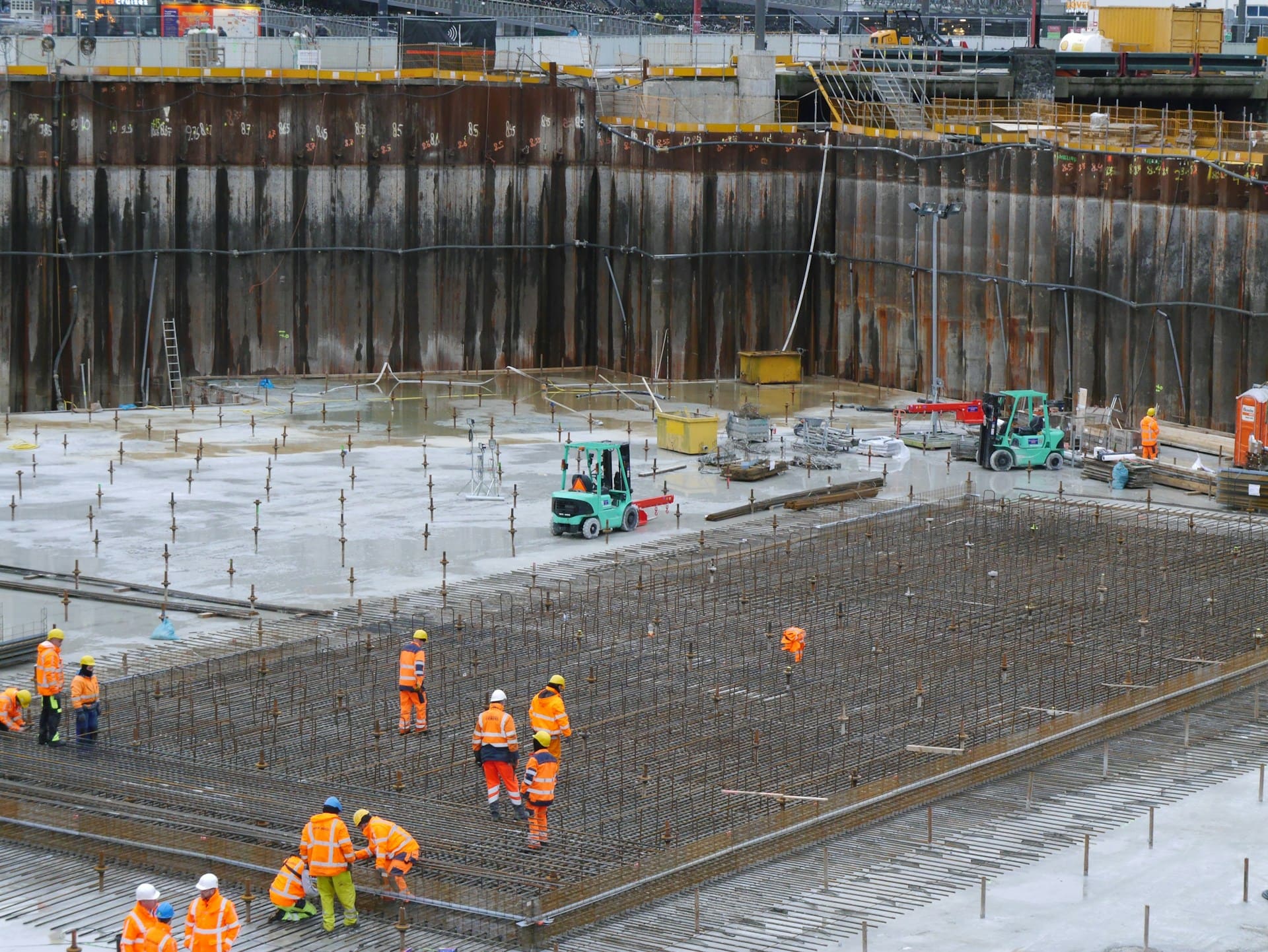 Structure and Foundation