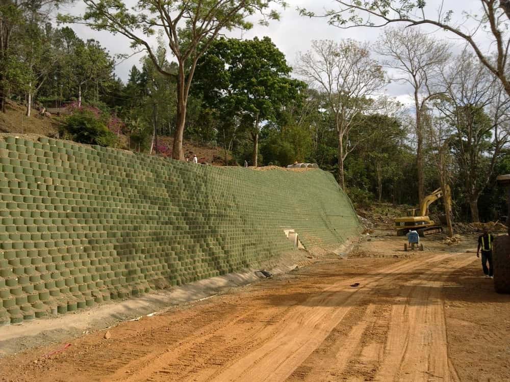 Roads and Paved Areas