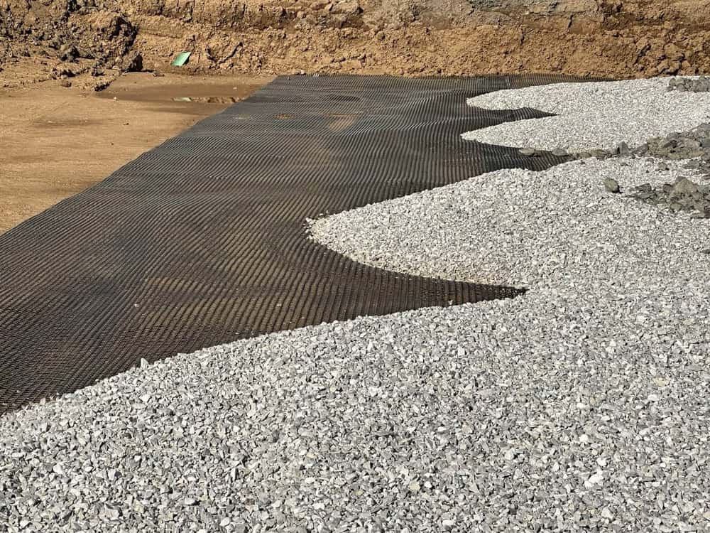 Roads and Paved Areas