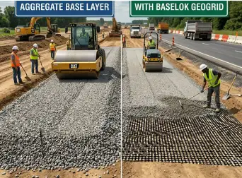 Reduction of Aggregate